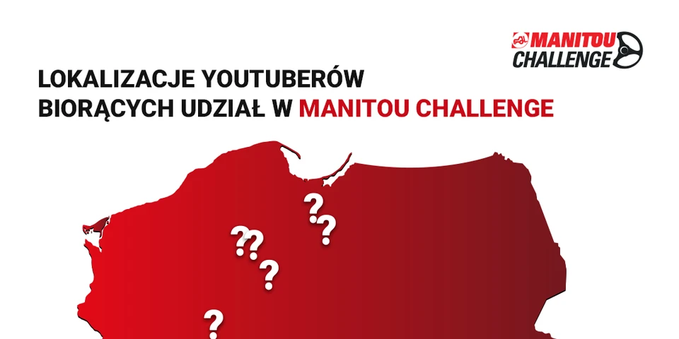 Manitou challenge - jak wypada ładowarka sprawdzana przez youtuberów?