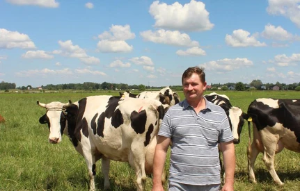 Zwiększenie pogłowia i fotowoltaika sposobem rolnika z mazowieckiego na rosnące koszty produkcji mleka
