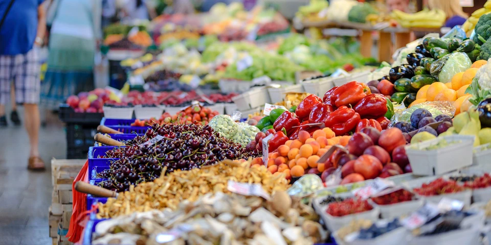 Planowane zniesienie podatku VAT na owoce i warzywa w Holandii