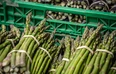 Ceny szparagów i krajowej truskawki