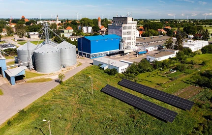 Największy dystrybutor w branży rolnej w Polsce inwestuje w odnawialne źródła energii