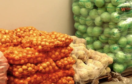 Bronisze: wzrosły ceny cebuli i warzyw korzeniowych