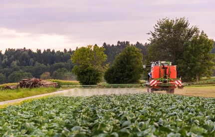 Czy powstanie baza zużycia pestycydów. UE chce mieć kontrolę nad ŚOR