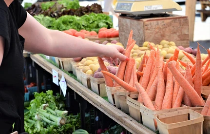Zestawienie cen warzyw na wybranych rynkach hurtowych w Polsce