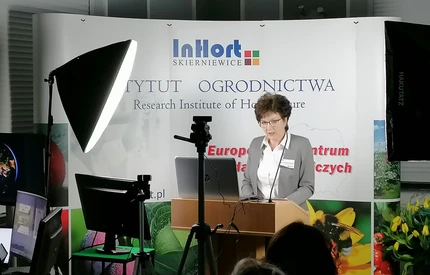 Jak Zielony Ład wpłynie na polskie sadownictwo - relacja z konferencji Insytutu Ogrodnictwa