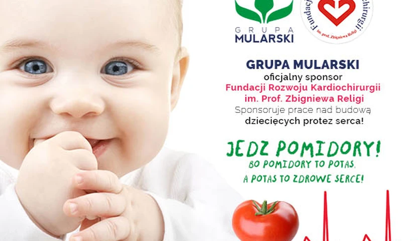 Grupa Mularski dla zdrowia dzieci