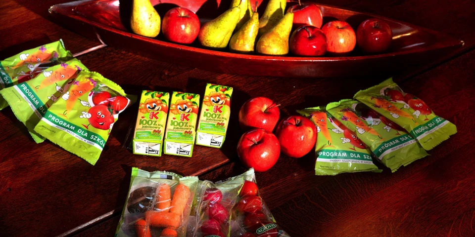 Owoce i warzywa znikną ze szkół?